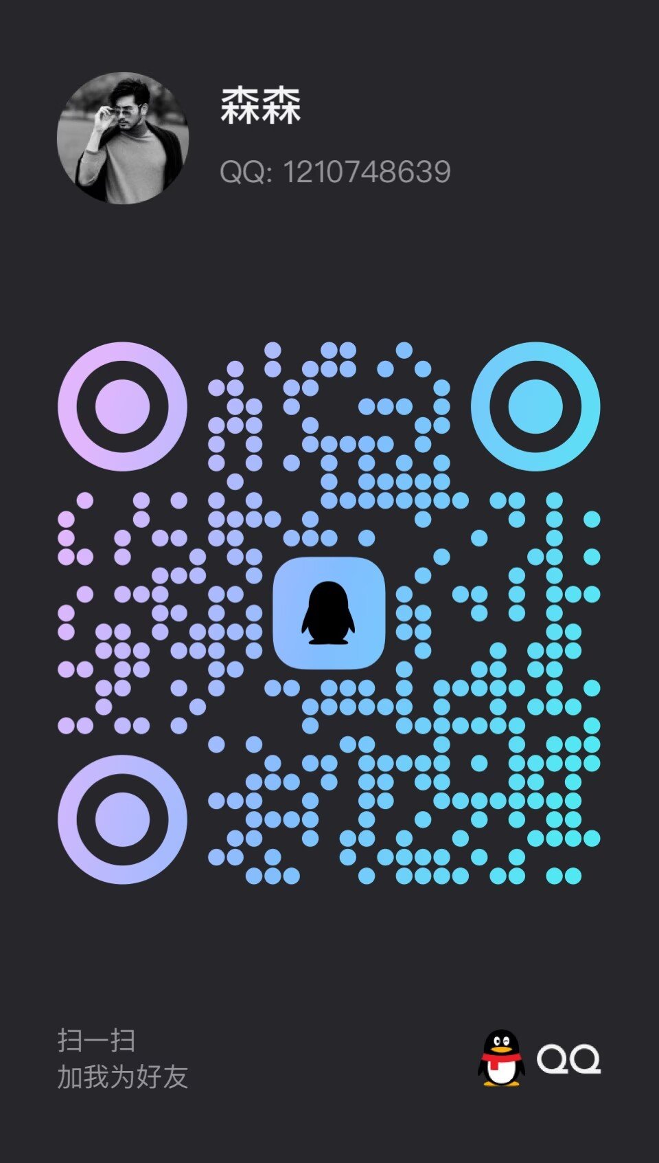 QQ二维码